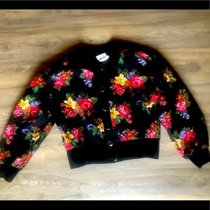 The “Over it “Parker